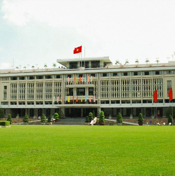 Independence Palace - oscarhotelsaigon.com